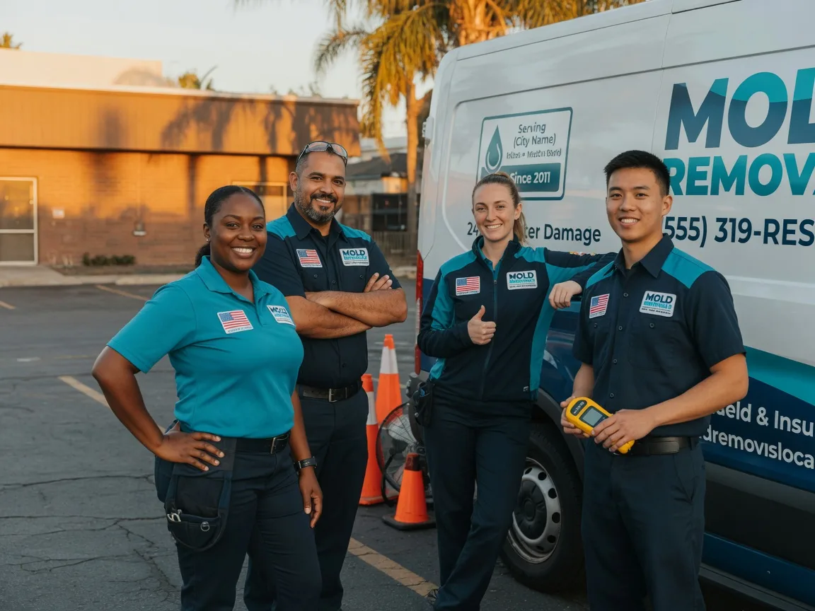 Water Damage Restoration company in Gulf Shores, AL